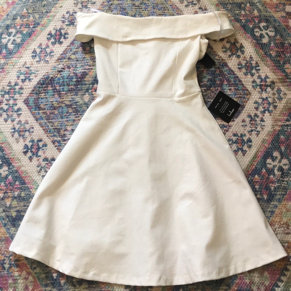 Off the Shoulder Dress